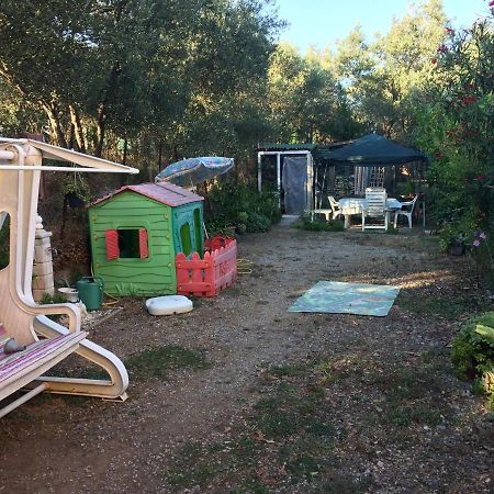 דירות צ'ריאלה A Casa Di Nonna Luciana - Trilocale Con Giardino מראה חיצוני תמונה